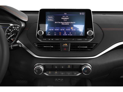 2022 Nissan Altima 2.5 SR AWD Sedan