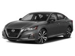 2022 Nissan Altima 2.5 SR AWD Sedan