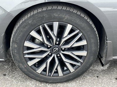 2023 Nissan Altima 2.5 SV Sedan