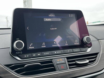 2023 Nissan Altima 2.5 SV Sedan