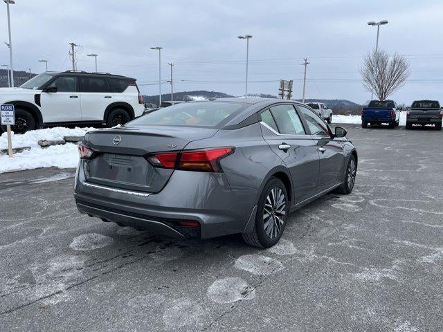 2023 Nissan Altima 2.5 SV Sedan