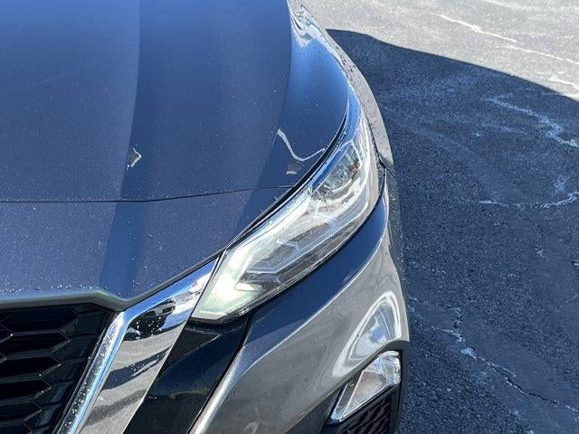 2022 Nissan Altima 2.5 SV Sedan