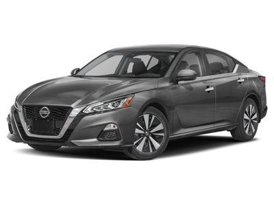 2022 Nissan Altima 2.5 SV Sedan