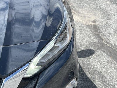 2022 Nissan Altima 2.5 SV Sedan