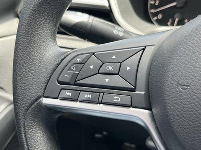2022 Nissan Altima 2.5 SV Sedan