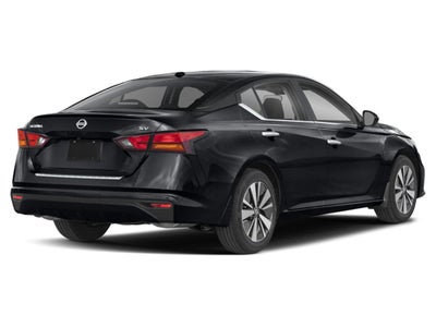 2022 Nissan Altima 2.5 SV Sedan