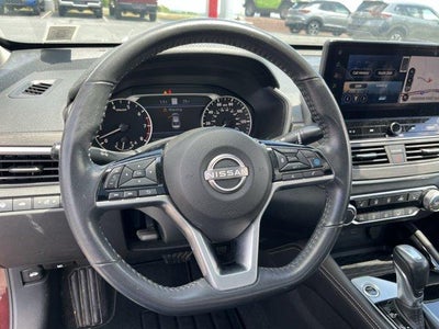 2023 Nissan Altima 2.5 SV Sedan