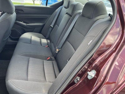 2023 Nissan Altima 2.5 SV Sedan