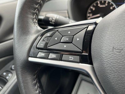 2024 Nissan Altima 2.5 SV AWD Sedan