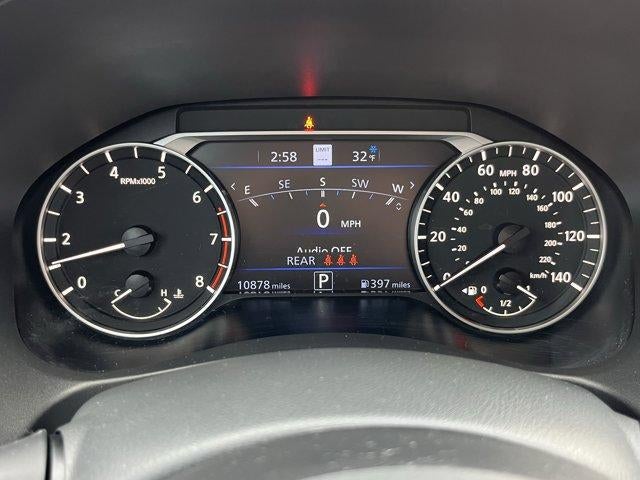 2024 Nissan Altima 2.5 SV AWD Sedan