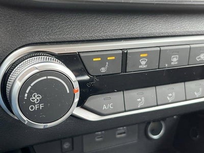 2024 Nissan Altima 2.5 SV AWD Sedan