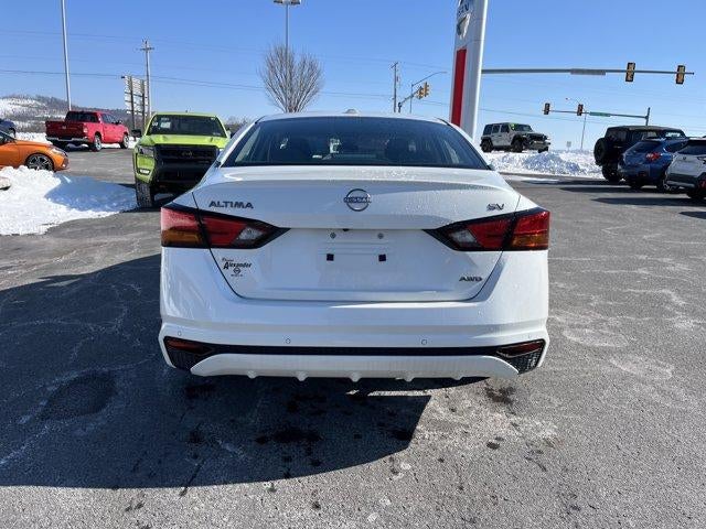 2024 Nissan Altima 2.5 SV AWD Sedan