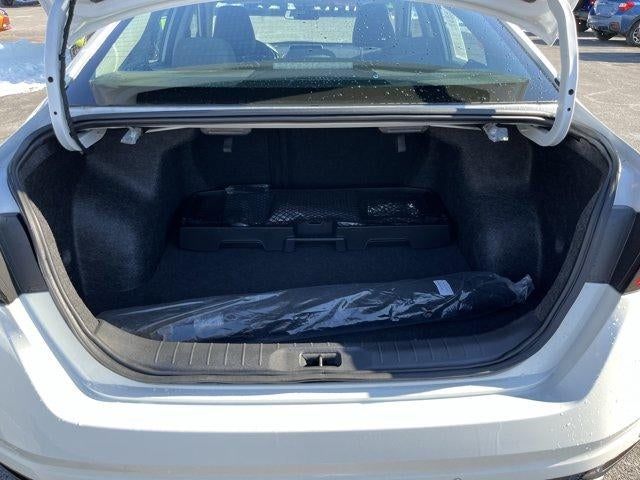 2024 Nissan Altima 2.5 SV AWD Sedan