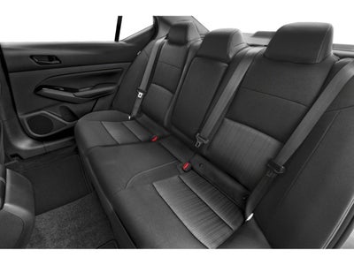 2024 Nissan Altima 2.5 SV AWD Sedan