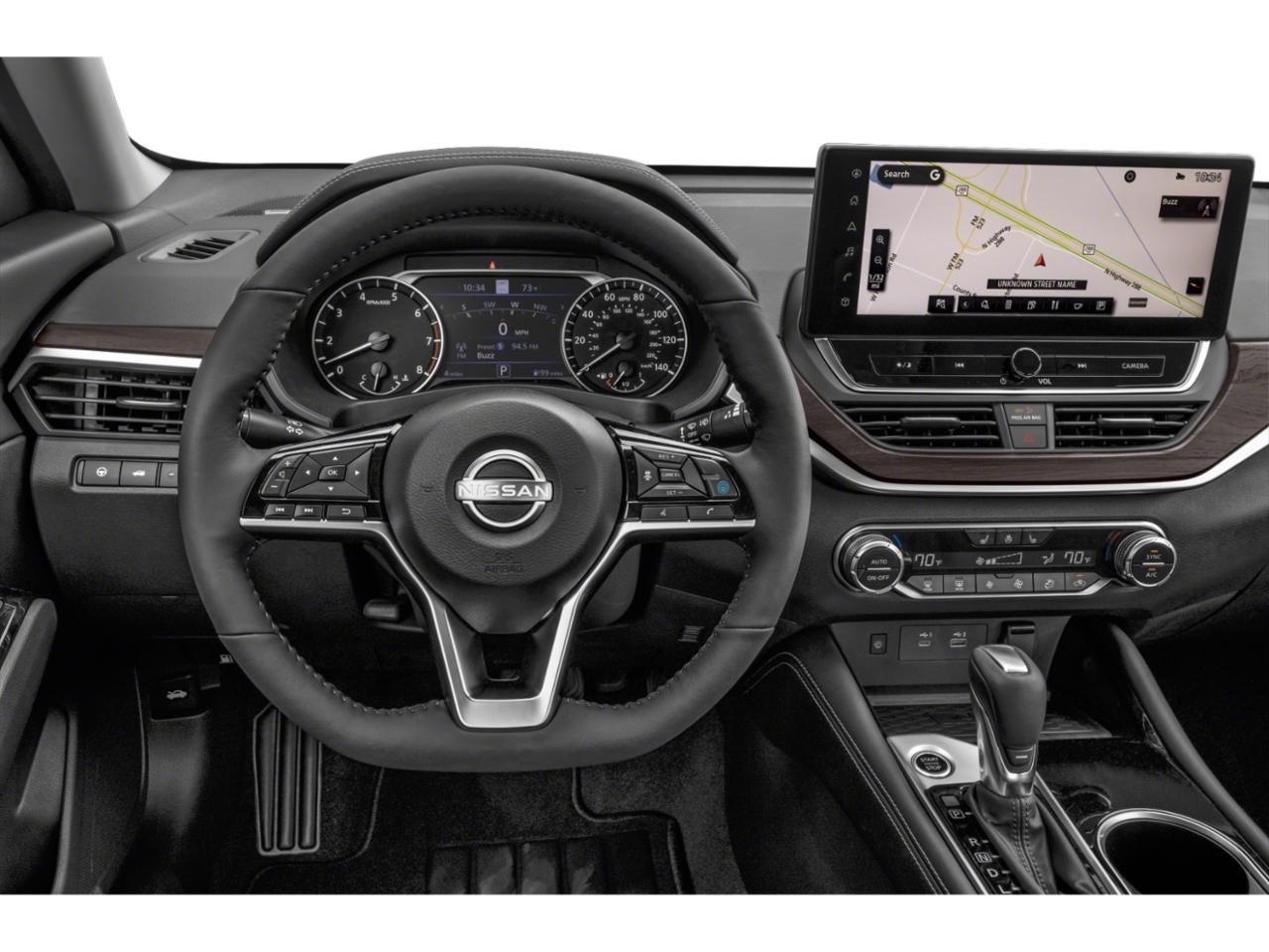 2024 Nissan Altima 2.5 SL Sedan