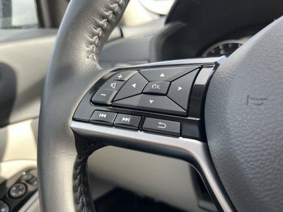 2024 Nissan Altima 2.5 SL AWD Sedan