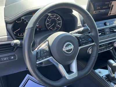 2024 Nissan Altima 2.5 SL AWD Sedan