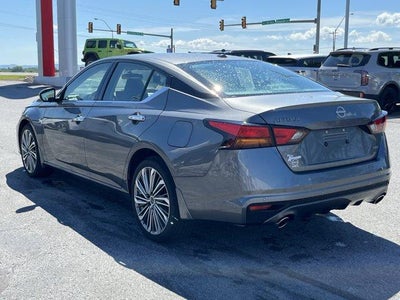 2024 Nissan Altima 2.5 SL AWD Sedan