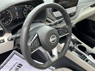 2023 Nissan Altima 2.5 SL AWD Sedan