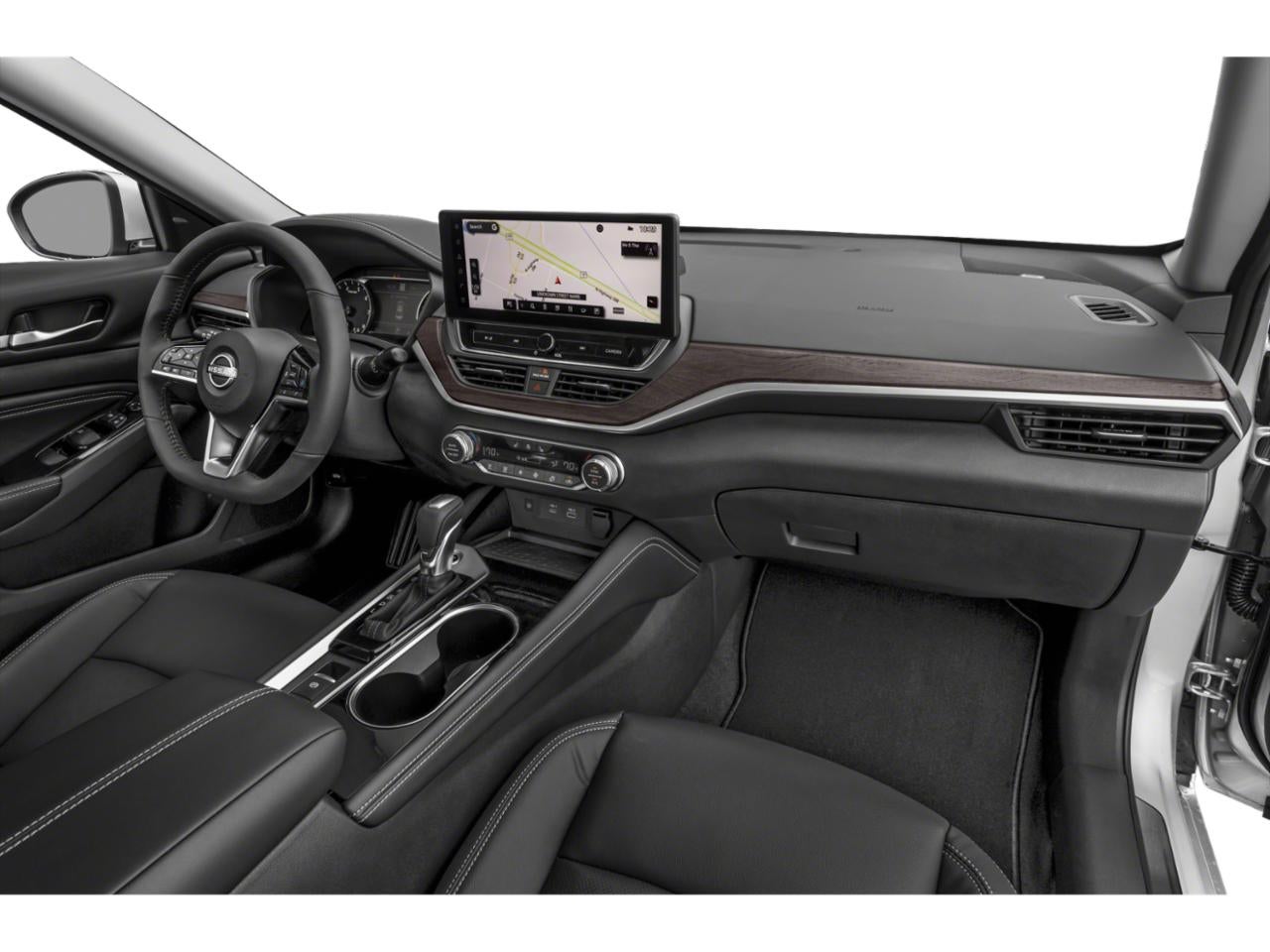 2023 Nissan Altima 2.5 SL AWD Sedan