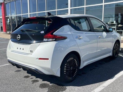 2023 Nissan LEAF SV PLUS Hatchback