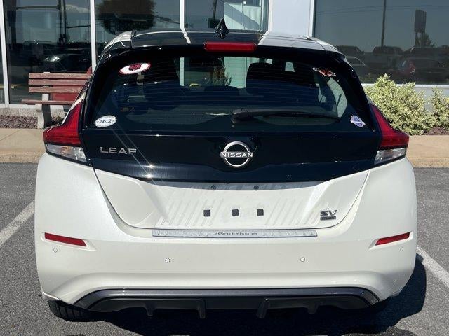 2023 Nissan LEAF SV PLUS Hatchback