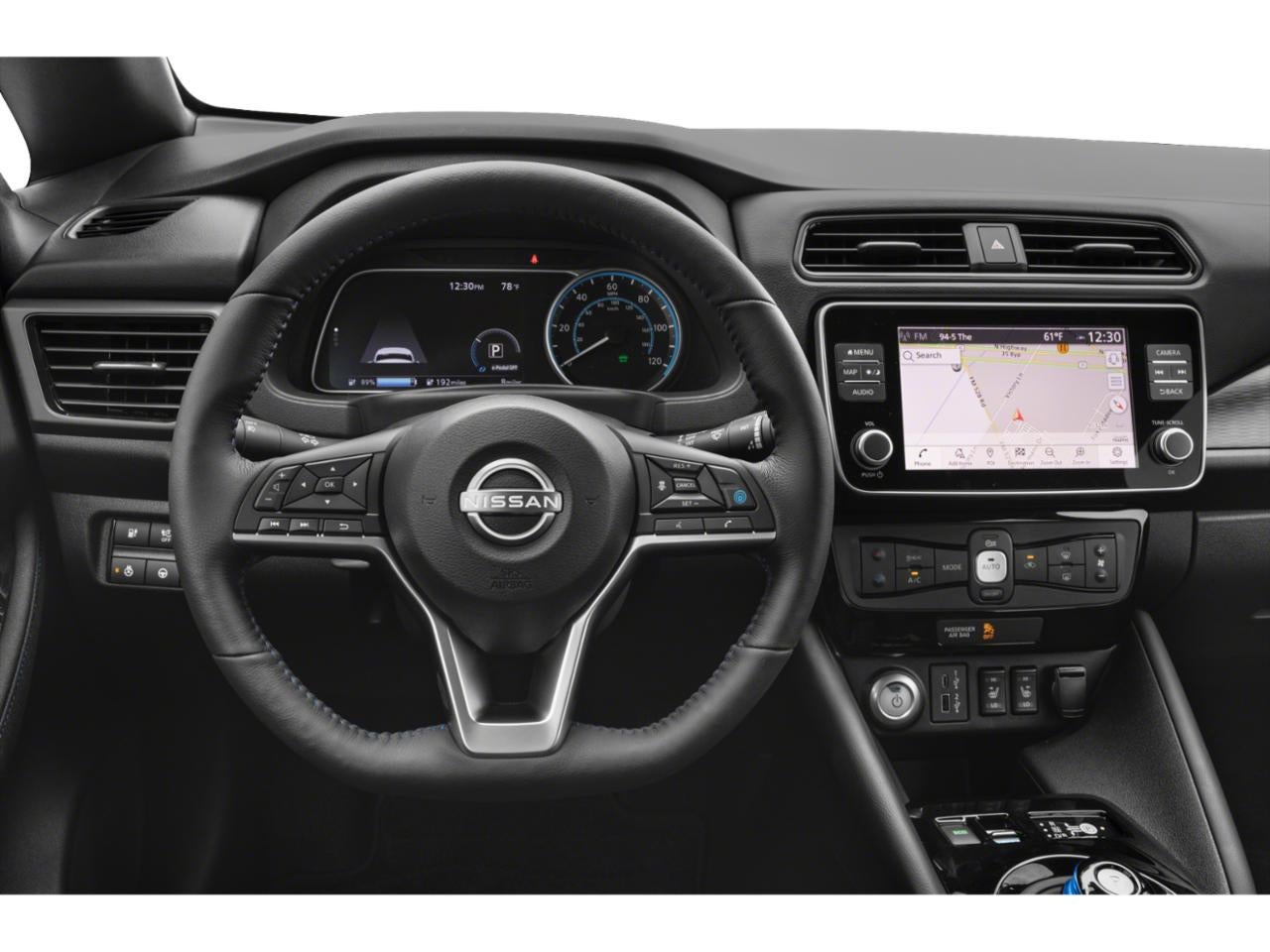 2023 Nissan LEAF SV PLUS Hatchback