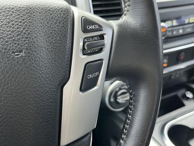 2019 Nissan Titan 4x4 Crew Cab PRO-4X