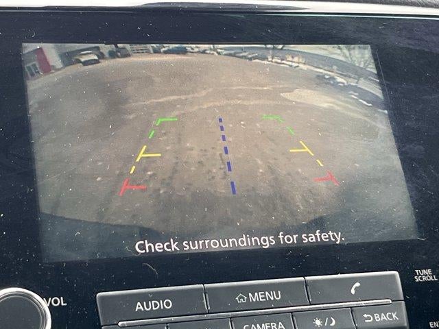 2024 Nissan Titan 4x4 Crew Cab SV