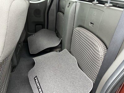 2016 Nissan Frontier 4WD King Cab Auto SV