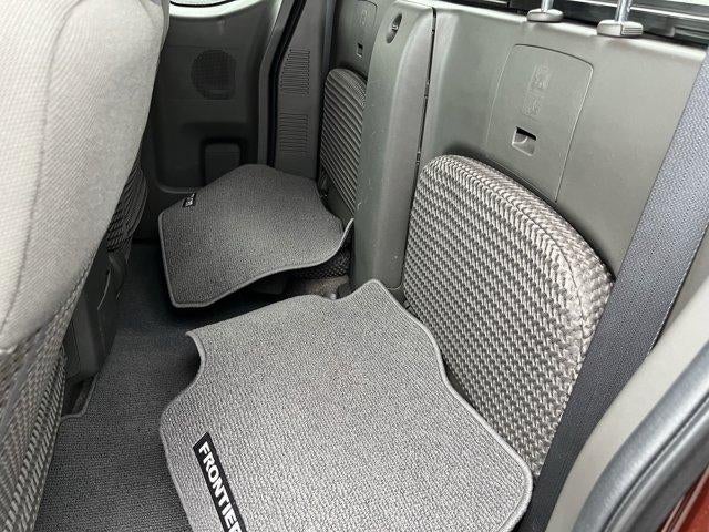 2016 Nissan Frontier 4WD King Cab Auto SV