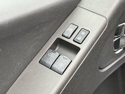 2016 Nissan Frontier 4WD King Cab Auto SV