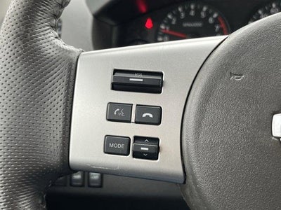 2016 Nissan Frontier 4WD King Cab Auto SV