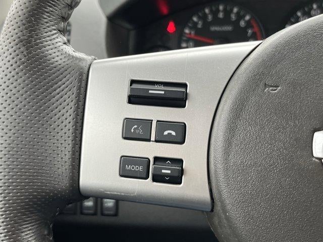 2016 Nissan Frontier 4WD King Cab Auto SV