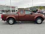 2016 Nissan Frontier 4WD King Cab Auto SV