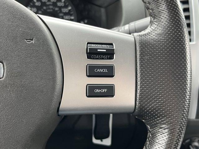 2016 Nissan Frontier 4WD King Cab Auto SV