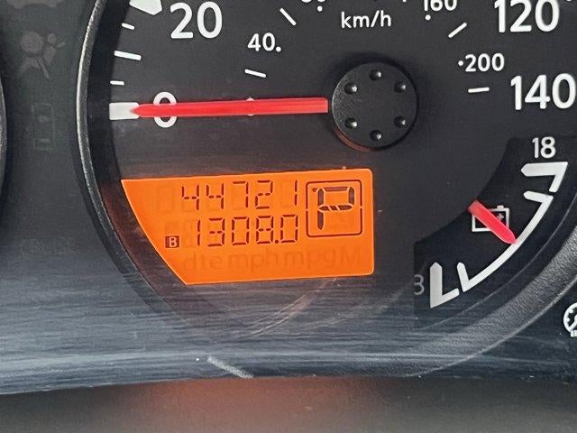 2016 Nissan Frontier 4WD King Cab Auto SV