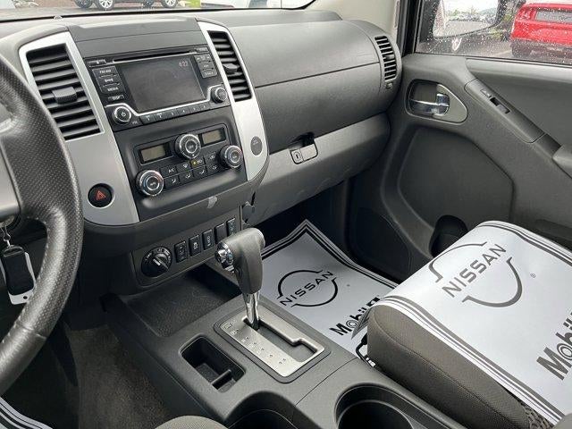 2016 Nissan Frontier 4WD King Cab Auto SV