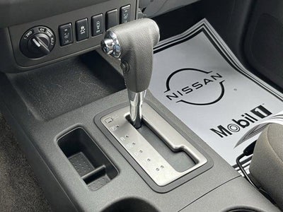 2016 Nissan Frontier 4WD King Cab Auto SV