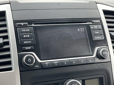 2016 Nissan Frontier 4WD King Cab Auto SV