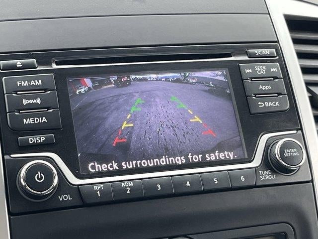 2016 Nissan Frontier 4WD King Cab Auto SV