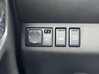 2016 Nissan Frontier 4WD King Cab Auto SV