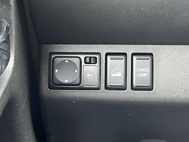 2016 Nissan Frontier 4WD King Cab Auto SV