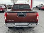 2016 Nissan Frontier 4WD King Cab Auto SV