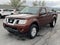 2016 Nissan Frontier 4WD King Cab Auto SV