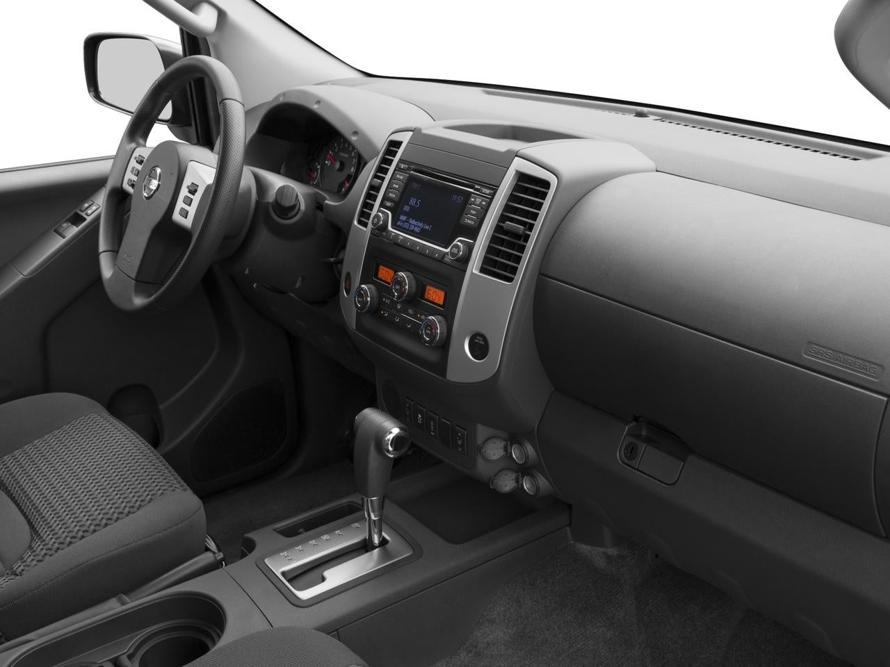 2016 Nissan Frontier 4WD King Cab Auto SV