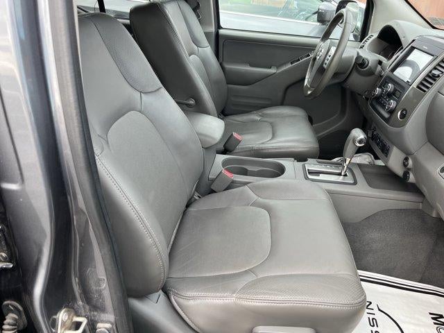 2019 Nissan Frontier Crew Cab 4x4 SL Auto *Ltd Avail*