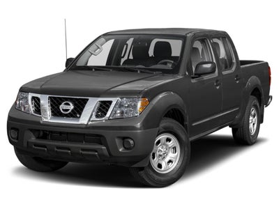 2019 Nissan Frontier Crew Cab 4x4 SL Auto *Ltd Avail*