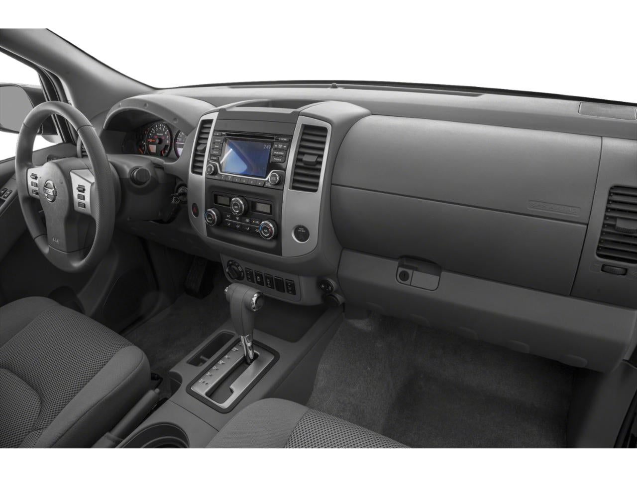 2019 Nissan Frontier Crew Cab 4x4 SV Auto *Ltd Avail*