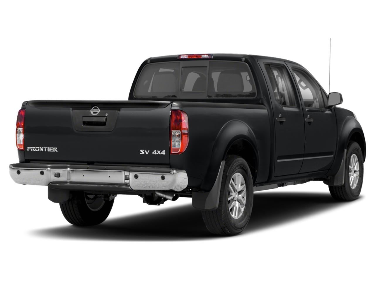 2019 Nissan Frontier Crew Cab 4x4 SV Auto *Ltd Avail*